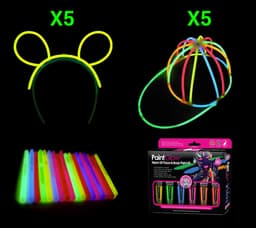 Uv party pakke