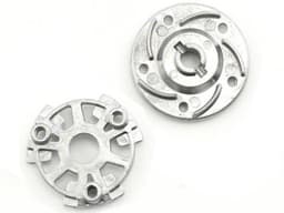 TRX-5556 Slipper pressure plate & hub (aluminum al