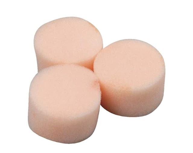 TRX-5261 Air filter inserts, foam (3) (pre-oiled)