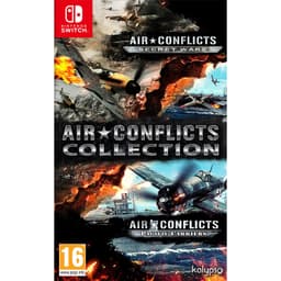 Air Conflicts Collection (Switch)