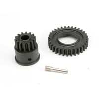 TRX-5586 Gear, 1st speed 32T/ input gear 14T
