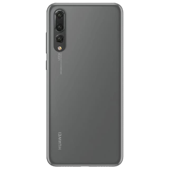 Puro 0.3 Nude Huawei P30 Lite fodral (transparent)