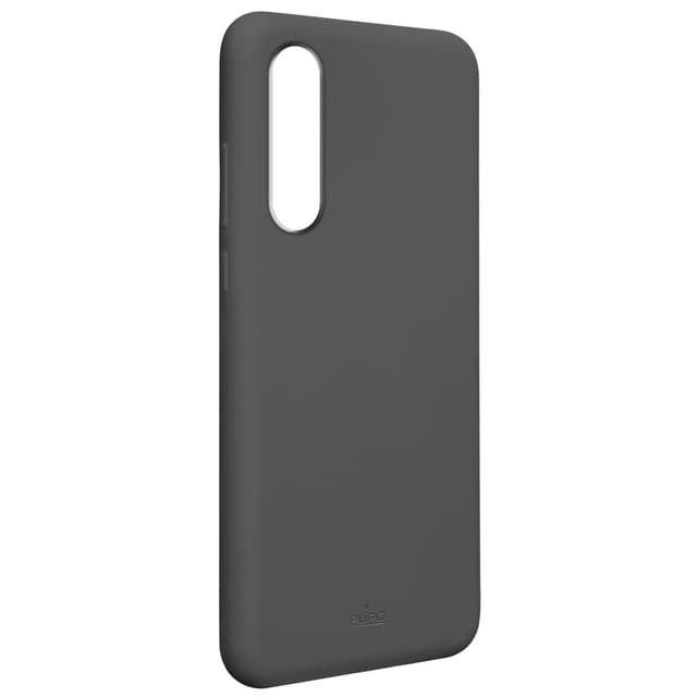 Puro Icon deksel til Huawei P30 (grå)