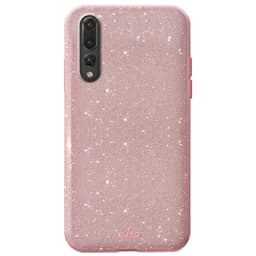 Puro Huawei P30 Lite Shine suojakuori (ruusukulta)
