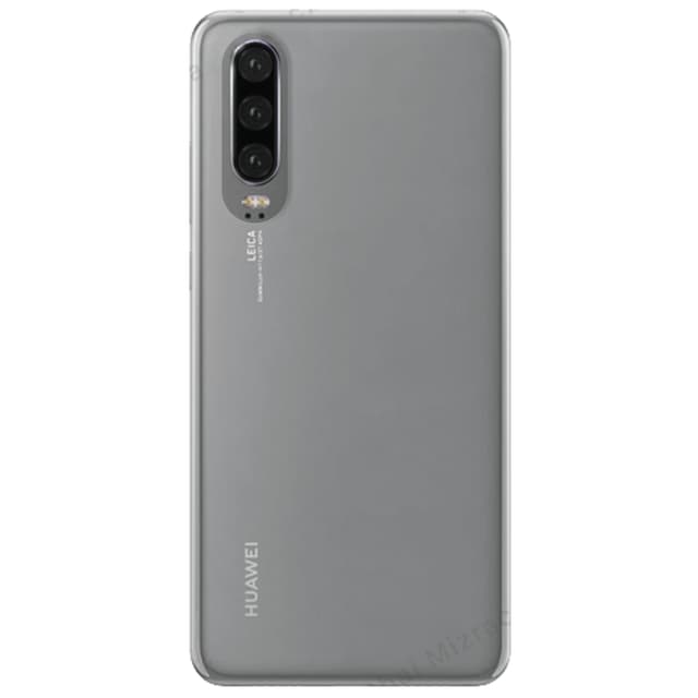 Puro 0.3 Nude Huawei P30 fodral (transparent)