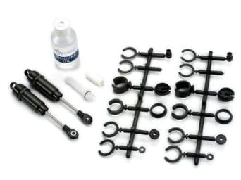 TRX-2660 Big Bore shocks (long) (hard-anodized & T