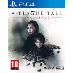 A Plague Tale: Innocence (PS4)