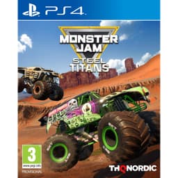 Monster Jam: Steel Titans (PS4)