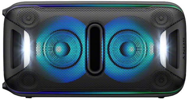 Sony GTK-XB72 partyhøjttaler (sort) | Elgiganten