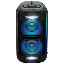Sony GTK-XB72 partyhøyttaler (sort)