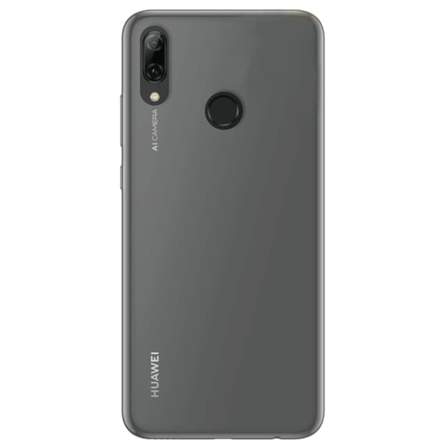 Puro 0.3 Nude Huawei P Smart 2019 fodral (transparent)