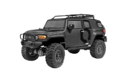 HPI Venture Toyota FJ Cruiser (Matte Black)