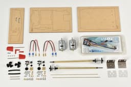 Amati - Motors set för Grand Banks