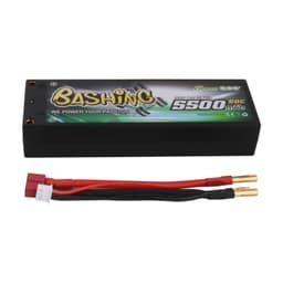 2s  5500mAh - 50C - Gens Ace HardCase Bashing Ser