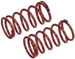 TRX-5441 Spring, shock (GTR) (4.4 rate black) (1 p