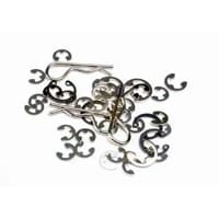 TRX-1633 E-clips/ C-rings