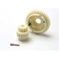 TRX-5385 Gear set, 2-speed standard ratio (2nd spe