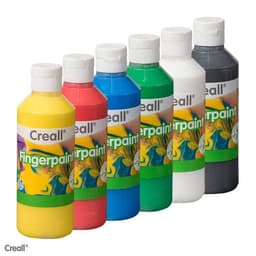 Fingerpaint 6 x 250 ml