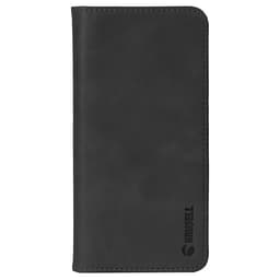 Krusell Sunne Huawei P30 Pro etui med pung (vintage black)