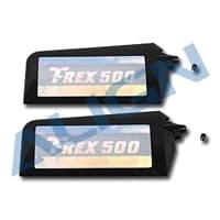 H50009T Flybar Paddle