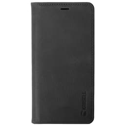 Krusell Sunne Huawei P30 etui med pung (sort)