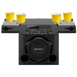 Sony GTK-PG10 utomhus-högtalare (svart)