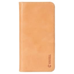 Krusell Sunne Huawei P30 Pro etui med pung (vintage nude)
