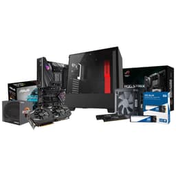 Edge DIY gaming desktop-kit (AMD/2060)