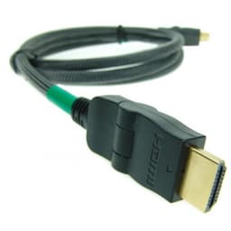 Vendbar hdmi kabel 1,5 meter