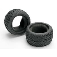 TRX-5570 Tires, Victory 2.8 rear 2 foam inse