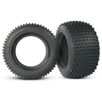 TRX-5569 Tires, Alias 2.8 (2)/ foam inserts (2)
