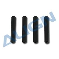 H50046T Plastic Hexagon Bolt