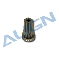H50059T Motor Pinion Gear 12T