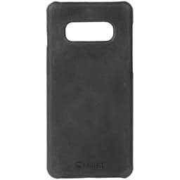 Krusell Sunne Samsung Galaxy S10e fodral (svart)