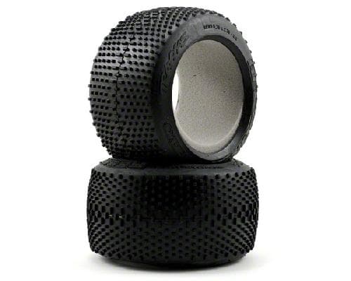 TRX-5471 Tires, Response racing 3.8 soft-compound