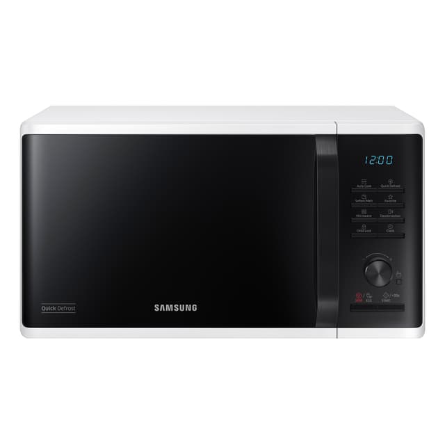 Samsung Fristående Mikrovågsugn MS23K3515AW (vit)