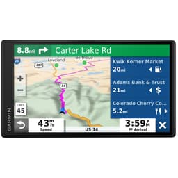 Garmin DriveSmart 55 MT-D GPS