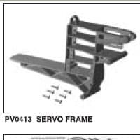 PV0413 Servo Frame 90