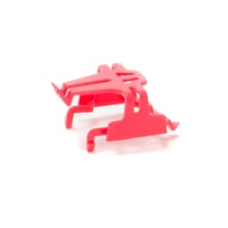 U840-07 Batterytray - Red