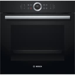 Bosch Series 8 erillisuuni HBG672BB1S (musta)