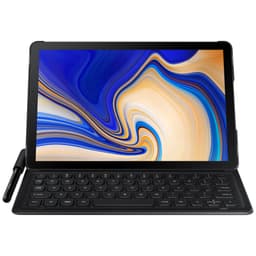 Samsung Galaxy Tab S4 Book Cover näppäimistökotelo