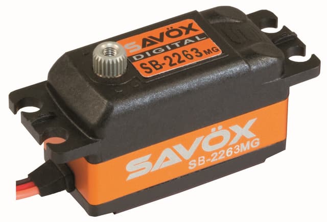 Savöx Servo SB-2263MG - 0.076speed/10kg