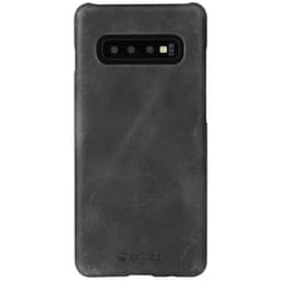 Krusell Sunne Samsung Galaxy S10 fodral (svart)