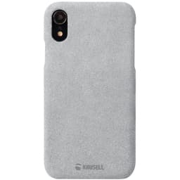 Krusell Broby Apple iPhone Xr suojakuori (harmaa)