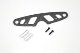 SER-401577 Bumperplate carbon set S411