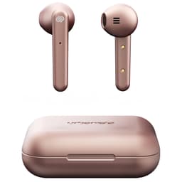 Urbanista Stockholm helt trådlösa in-ear hörlurar (roséguld)