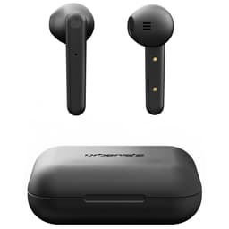Urbanista Stockholm täysin langattomat in-ear-kuulokkeet (musta)