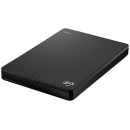 Seagate Backup Plus Slim 1 TB portabel hårddisk (svart)