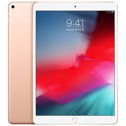 iPad Air (2019) 256 GB WiFi + Cellular (kulta)