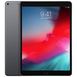 iPad Air (2019) 64 GB WiFi + 4G (stellargrå)